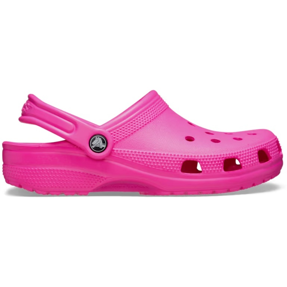 Crocs Classic Clog - Pink Crush